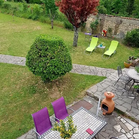 Bed & Breakfast Au Bellefleur 3*