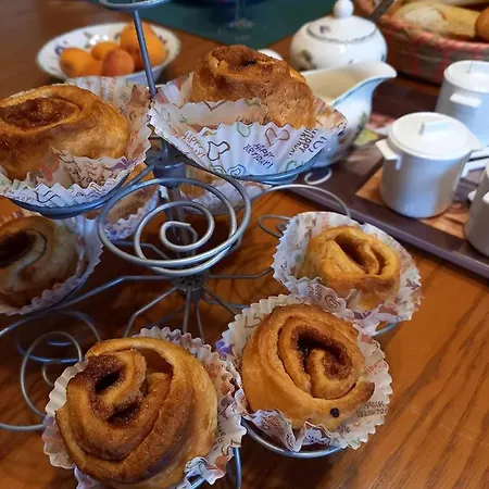 Bed & Breakfast Au Bellefleur Sigogne