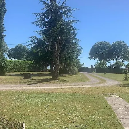 Au Bellefleur 3* Sigogne