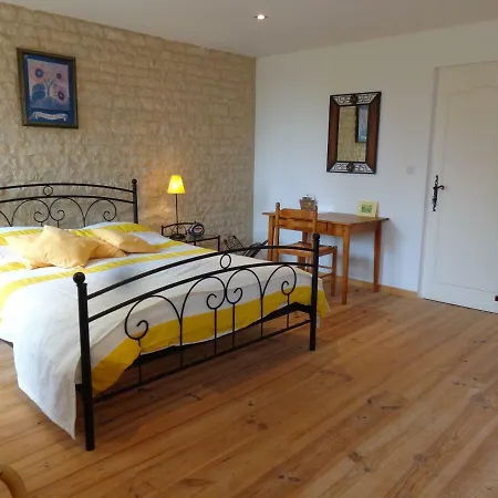 Bed & Breakfast Au Bellefleur Sigogne
