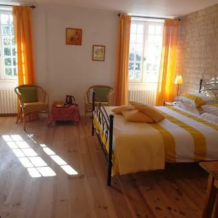 Au Bellefleur Bed & Breakfast Sigogne